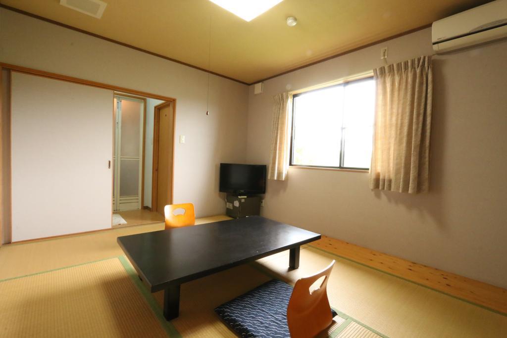 Oyado Harume Takachiho Eksteriør billede